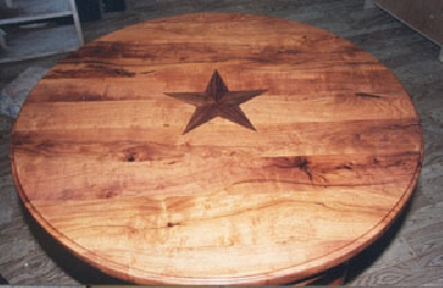 Mesquite Star Table