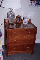 Cherry Chest of Drawers (Lowboy)